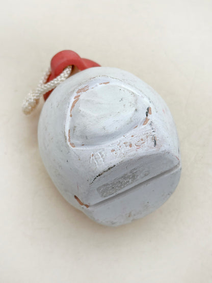 CB284 - Dorei Clay Bell from Ise–Shima 伊勢志摩