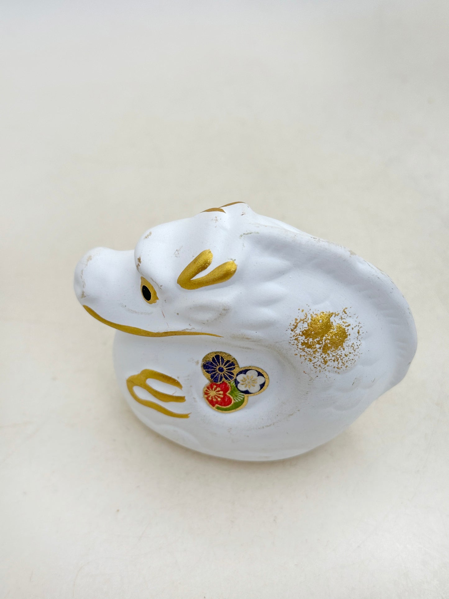 FT483 - Tamayoshi Dragon Zodiac Figurine 玉善
