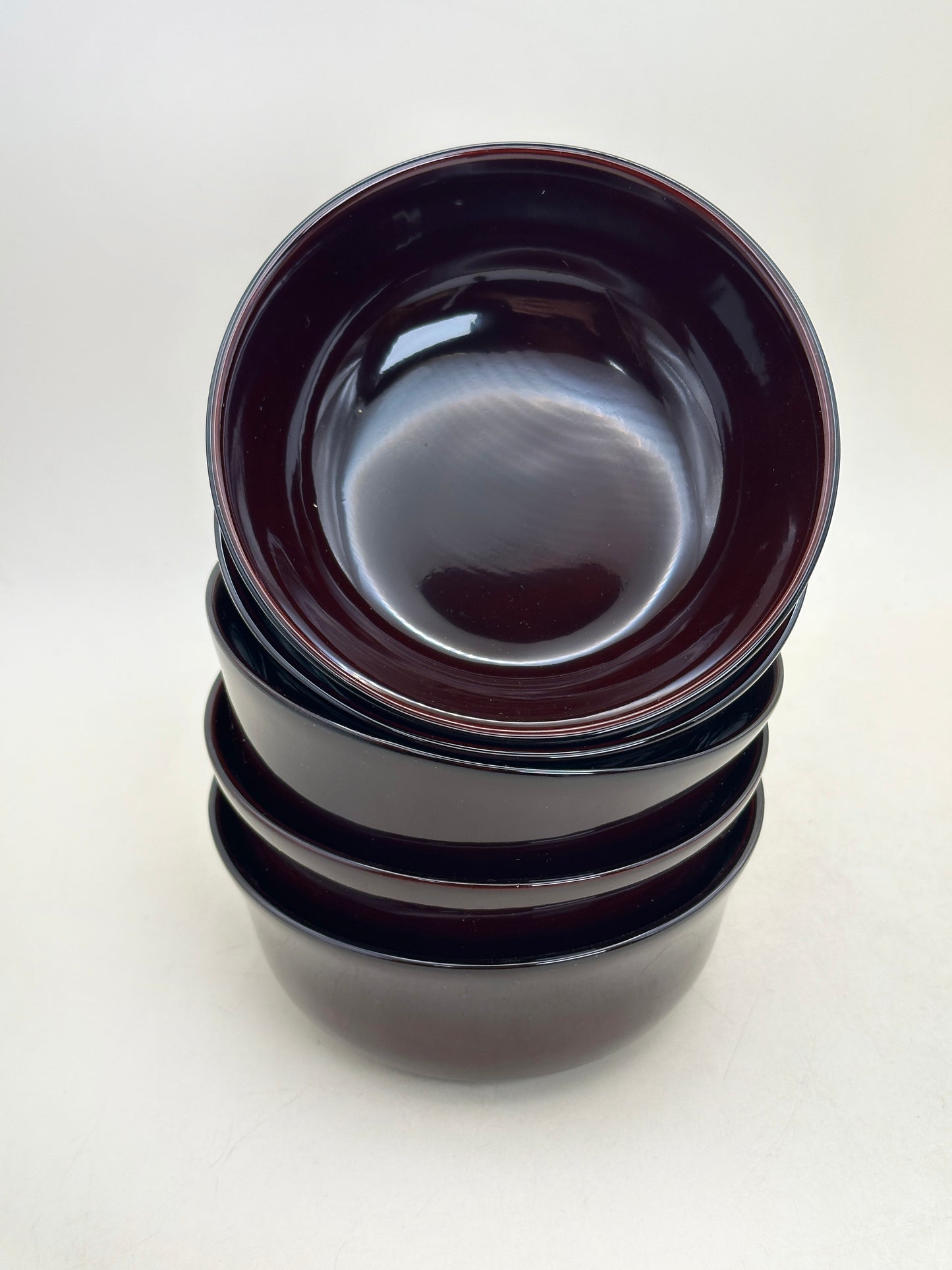 TB310 - Wajima-nuri wooden bowls 輪島塗