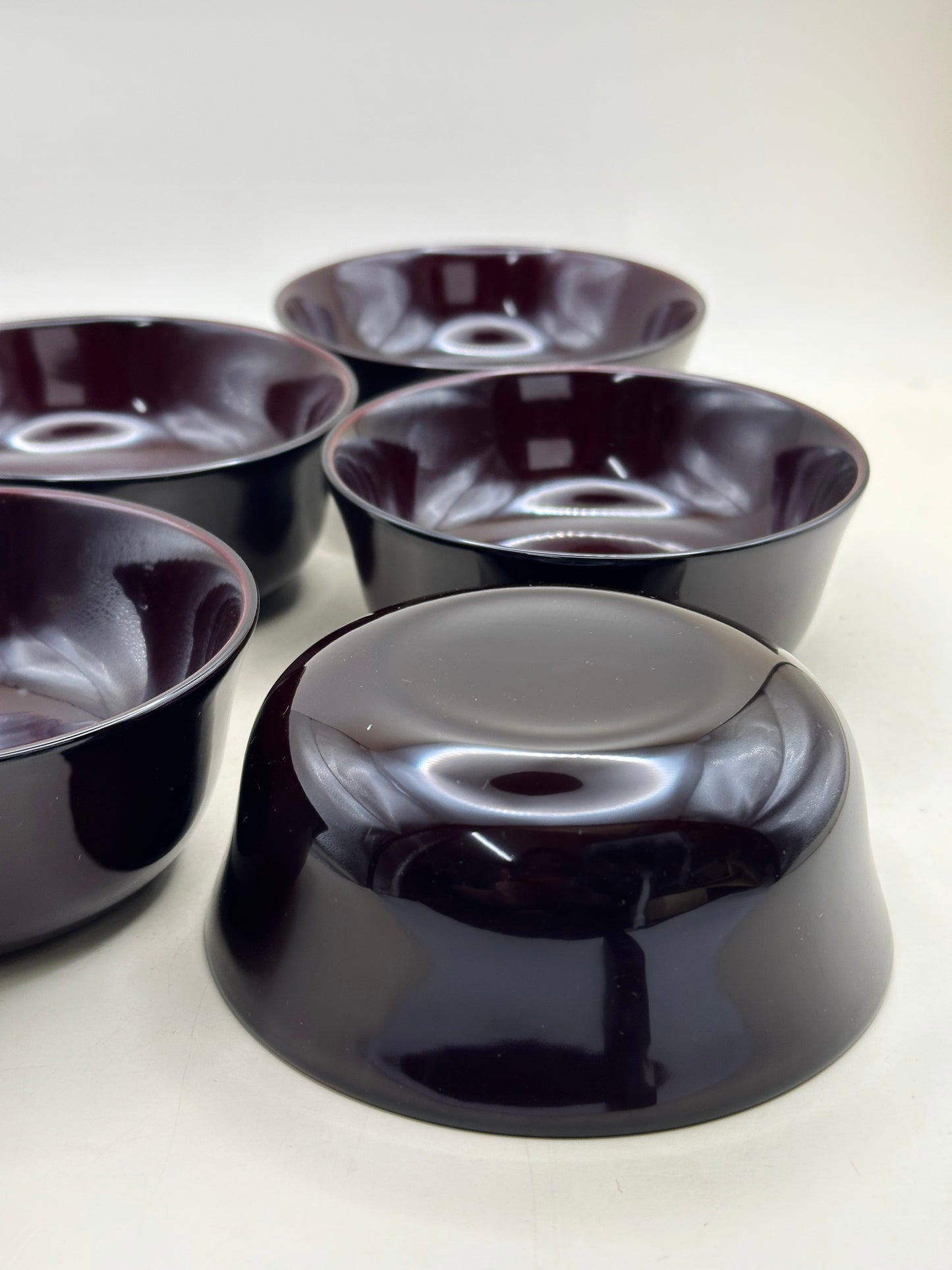 TB310 - Wajima-nuri wooden bowls 輪島塗