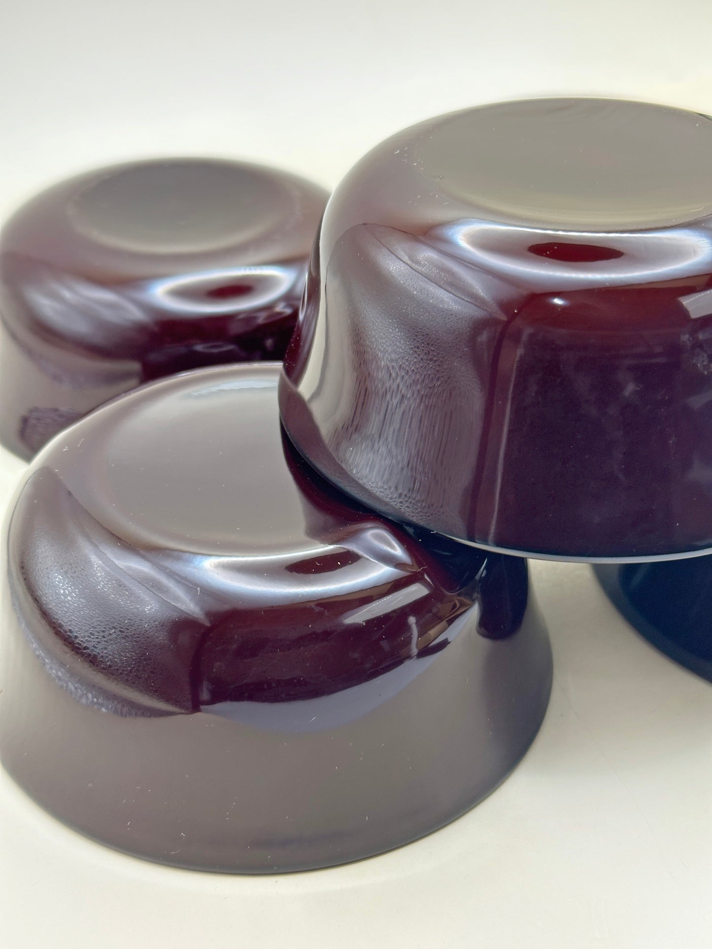 TB310 - Wajima-nuri wooden bowls 輪島塗