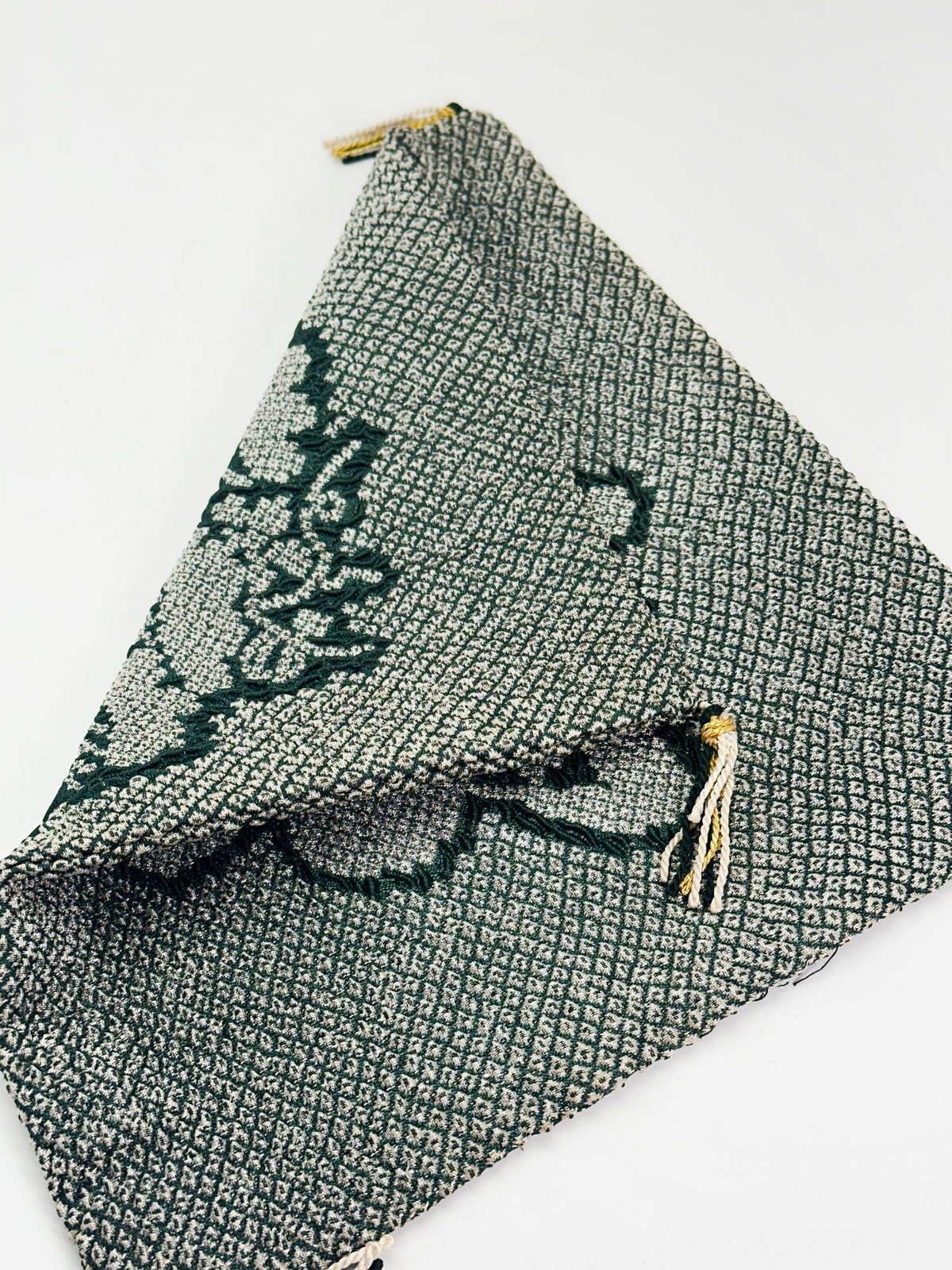 FA38 - Japanese Double-Sided Fukusa Cloth 掛け富久紗