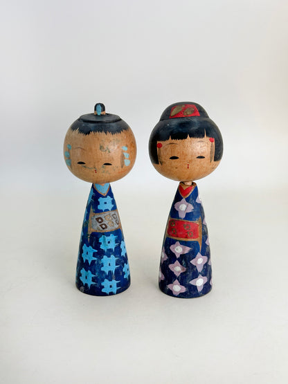 K10192 - Kokeshi Sosaku de Sendai Kokeshiya 仙台