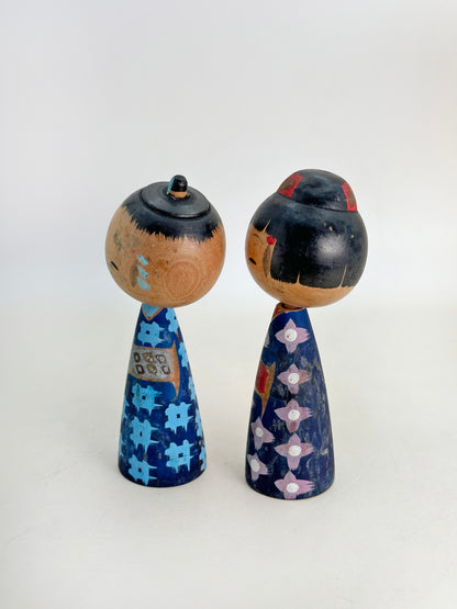 K10192 - Kokeshi Sosaku de Sendai Kokeshiya 仙台