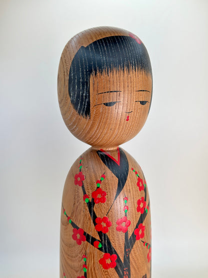 K30032 - Kokeshi Kijiyama par Onodera Koraku 小野寺幸楽