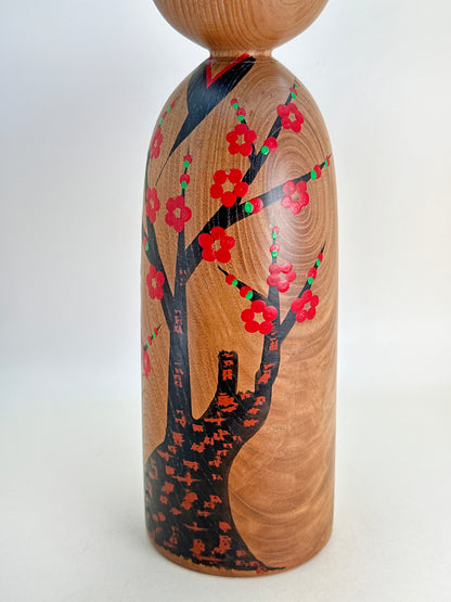 K30032 - Kokeshi Kijiyama par Onodera Koraku 小野寺幸楽