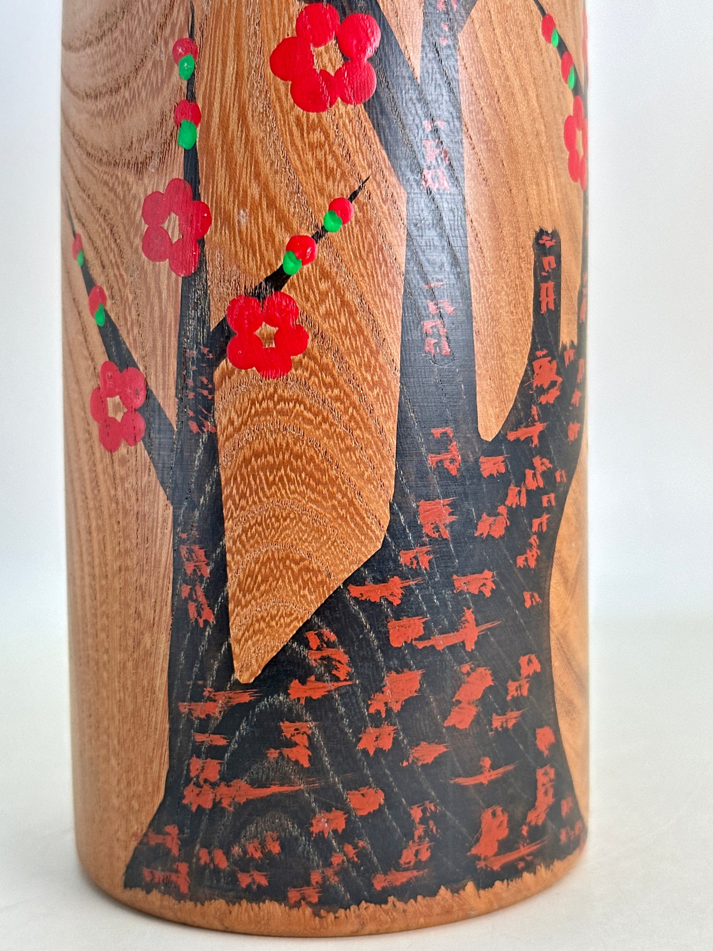K30032 - Kokeshi Kijiyama par Onodera Koraku 小野寺幸楽