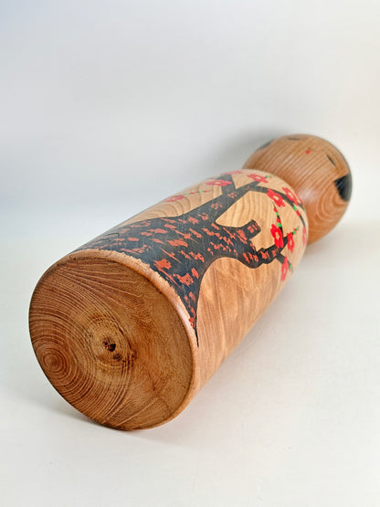 K30032 - Kokeshi Kijiyama par Onodera Koraku 小野寺幸楽