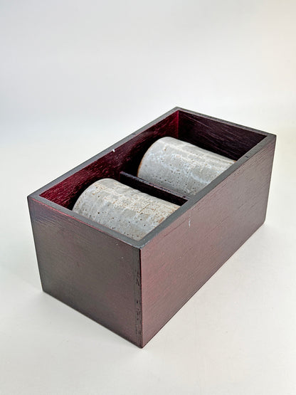 TB200 - Tasses à thé Yunomi Karatsu-yaki 唐津焼