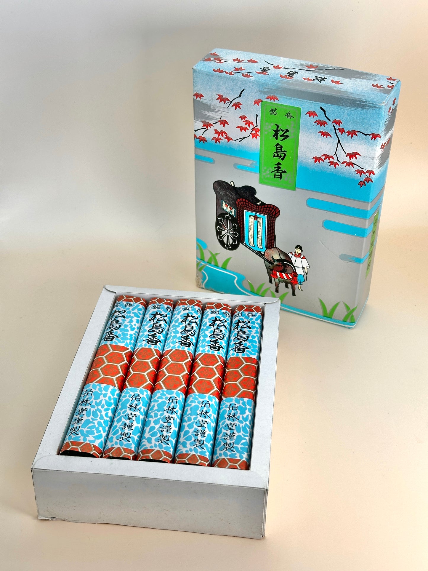 OT01 - Japanese incense Matsushima-kō 松島香
