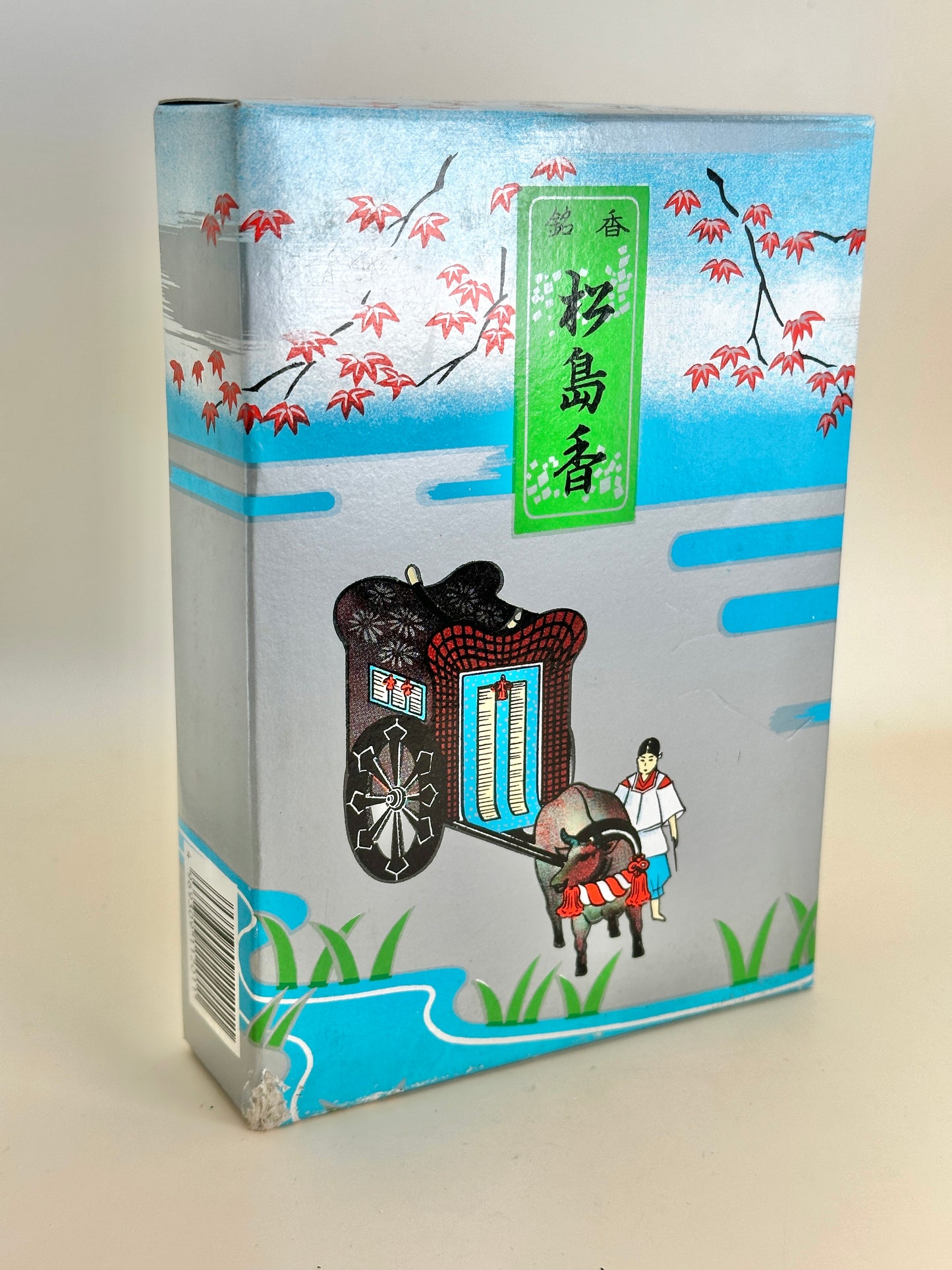 OT01 - Japanese incense Matsushima-kō 松島香
