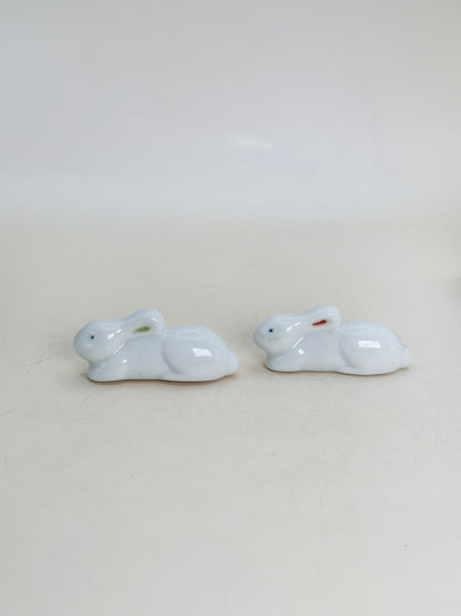 TB201 - Rabbit chopstick rests by Mochikichi もち吉