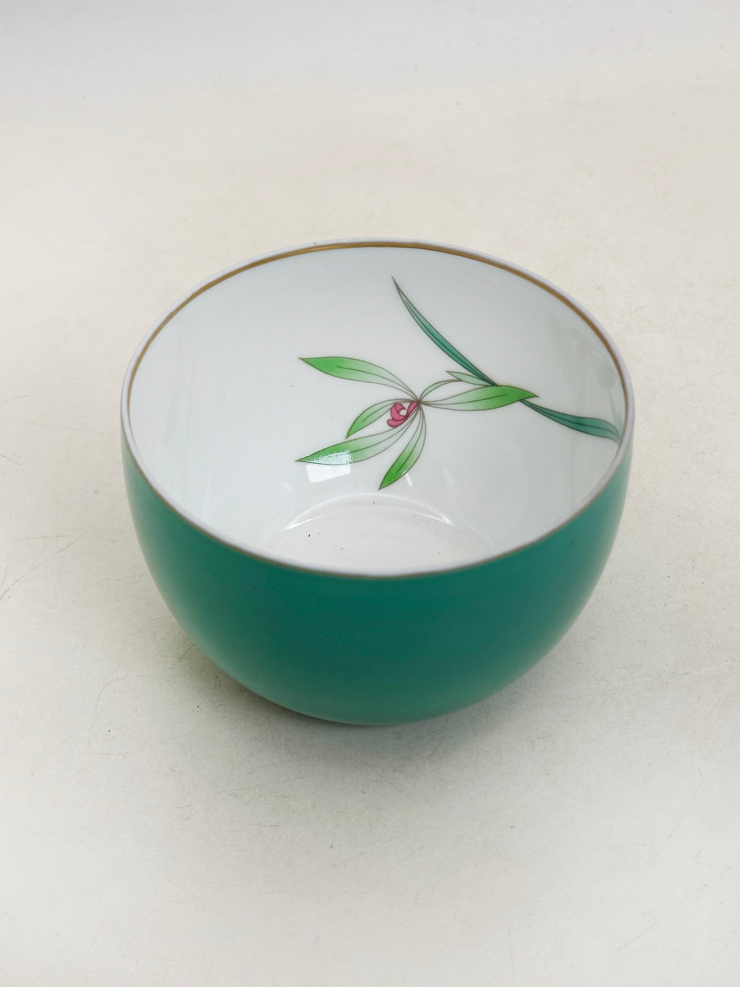 TB311 - Vintage Tea cup by Koransha 香蘭社