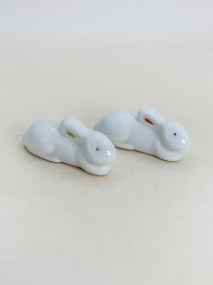 TB201 - Rabbit chopstick rests by Mochikichi もち吉
