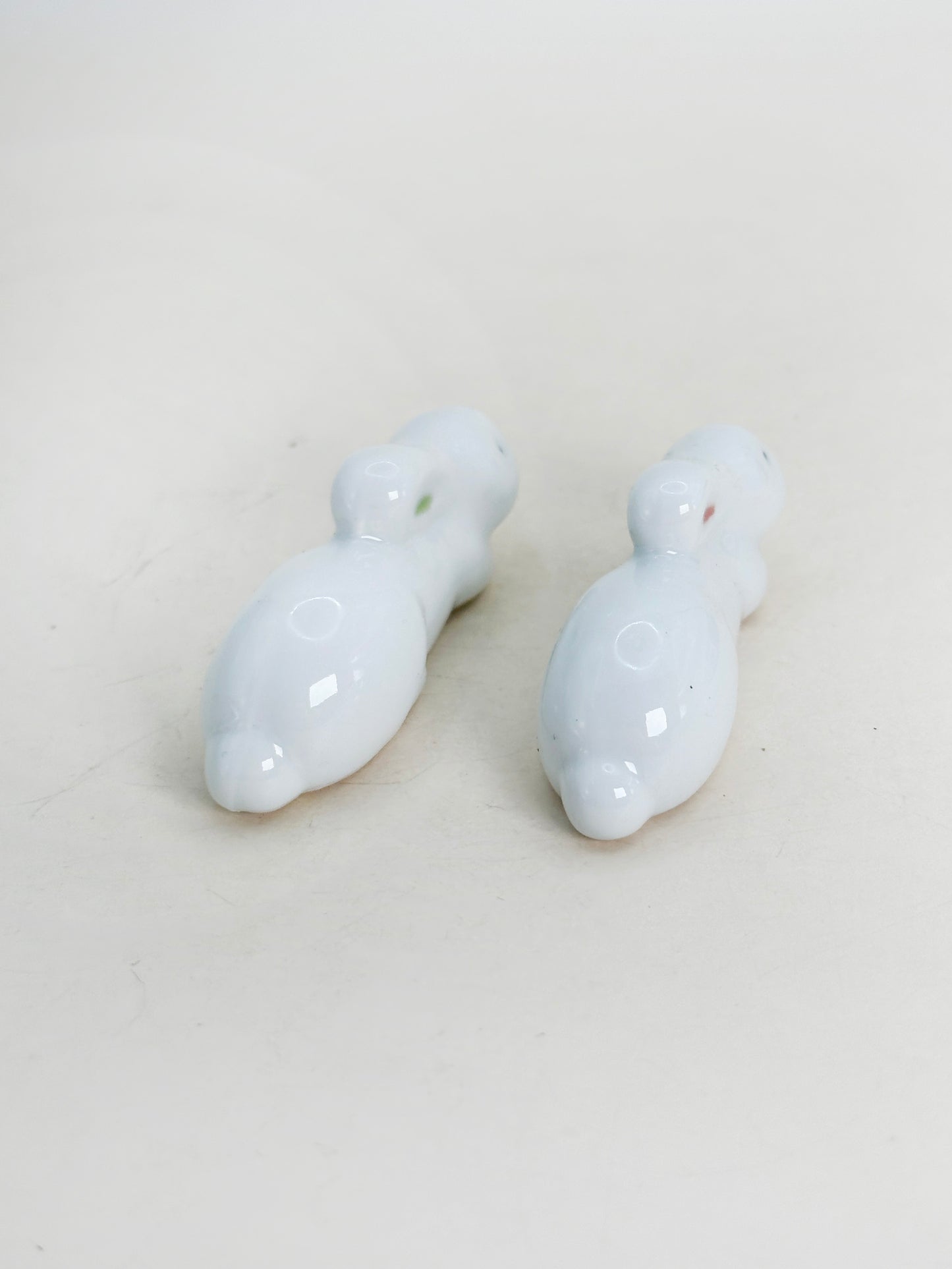 TB201 - Rabbit chopstick rests by Mochikichi もち吉