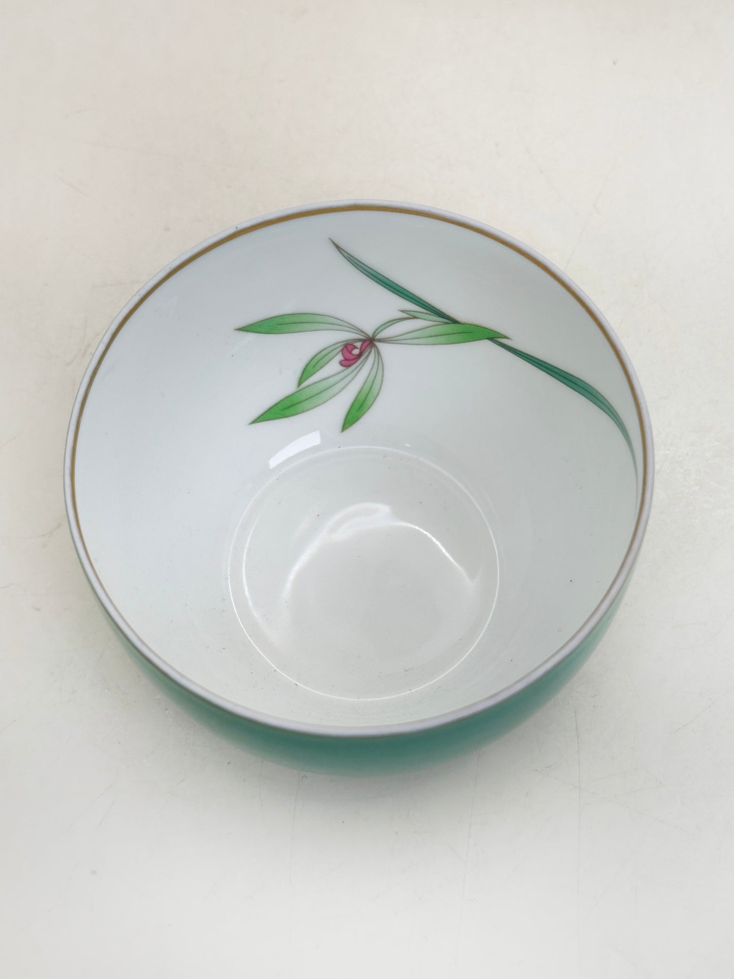 TB311 - Vintage Tea cup by Koransha 香蘭社