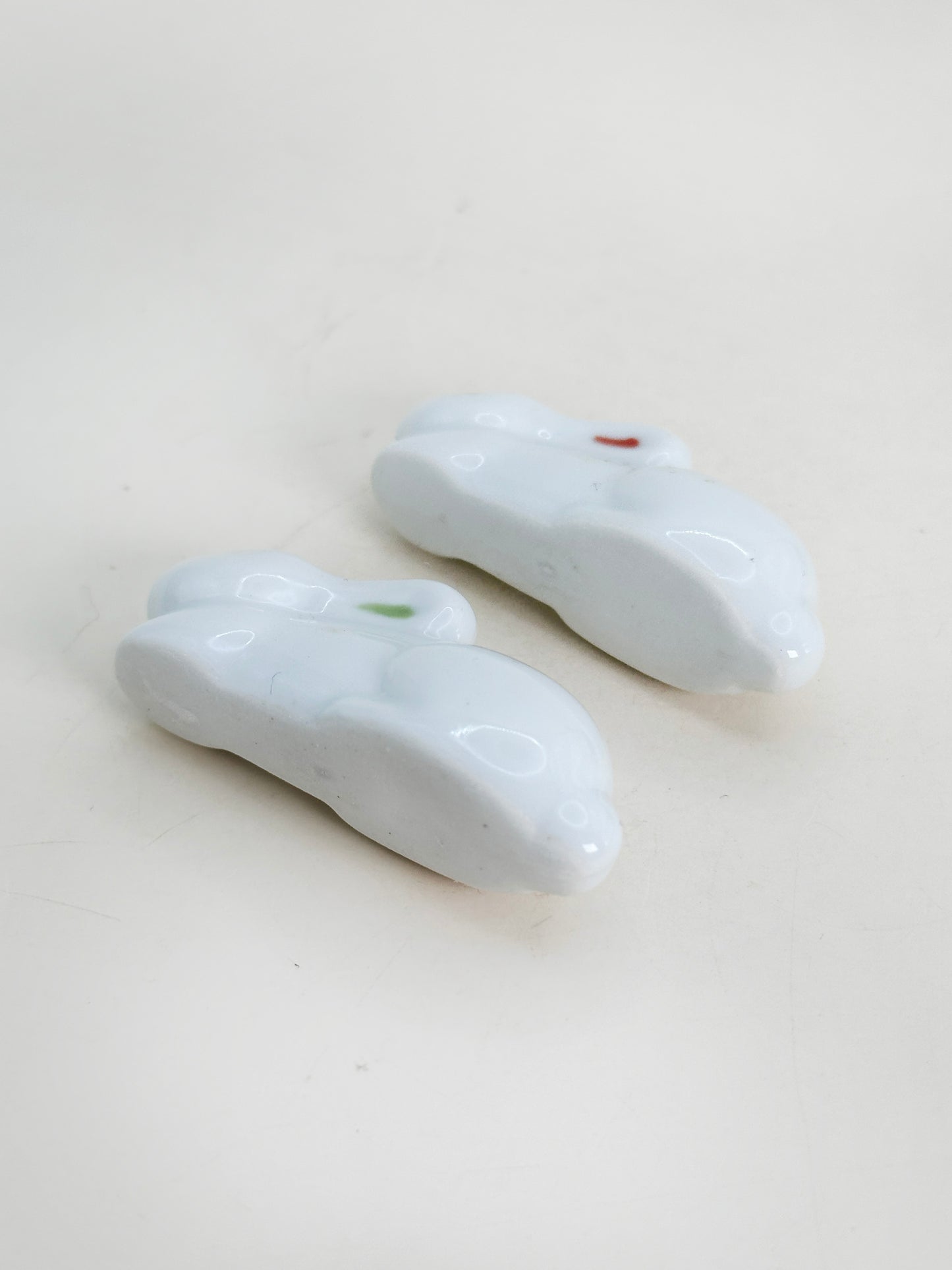 TB201 - Rabbit chopstick rests by Mochikichi もち吉