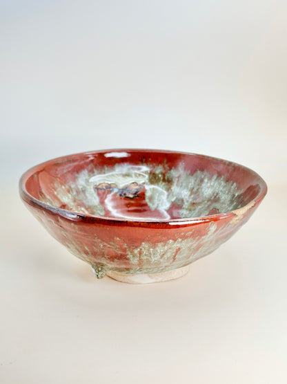 TC23 - Bol à thé Chawan Kobushi-yaki こぶ志焼