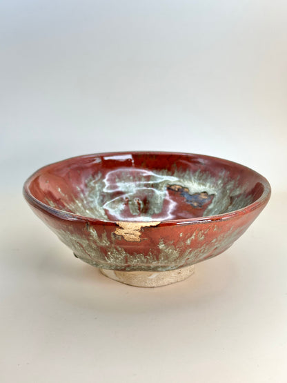 TC23 - Bol à thé Chawan Kobushi-yaki こぶ志焼