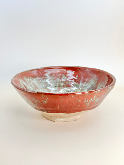 TC23 - Bol à thé Chawan Kobushi-yaki こぶ志焼