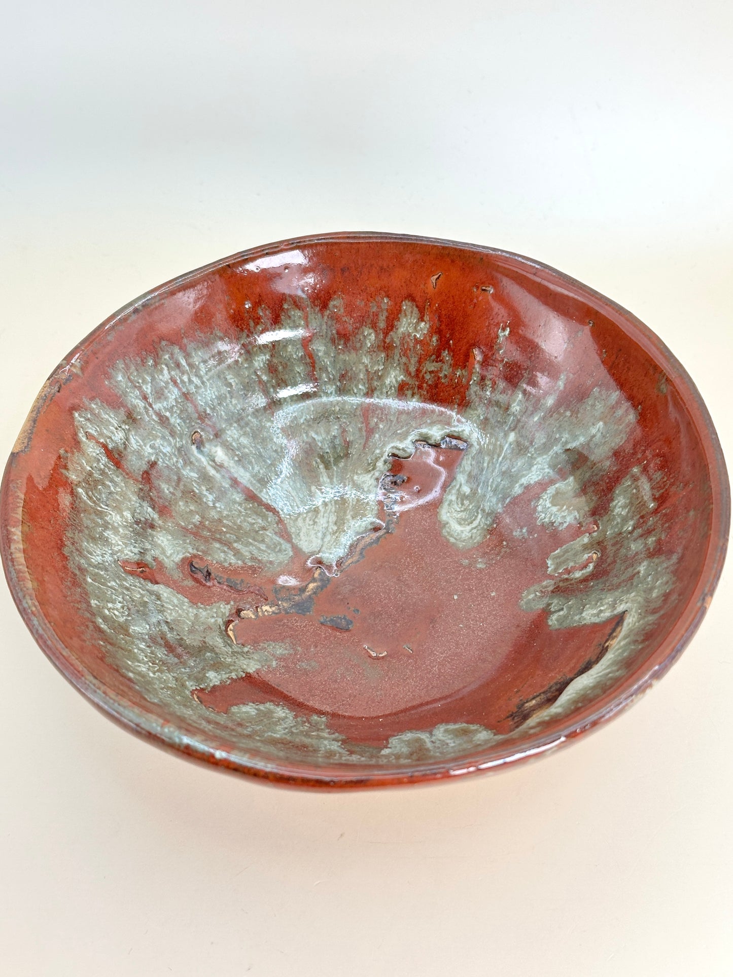 TC23 - Bol à thé Chawan Kobushi-yaki こぶ志焼