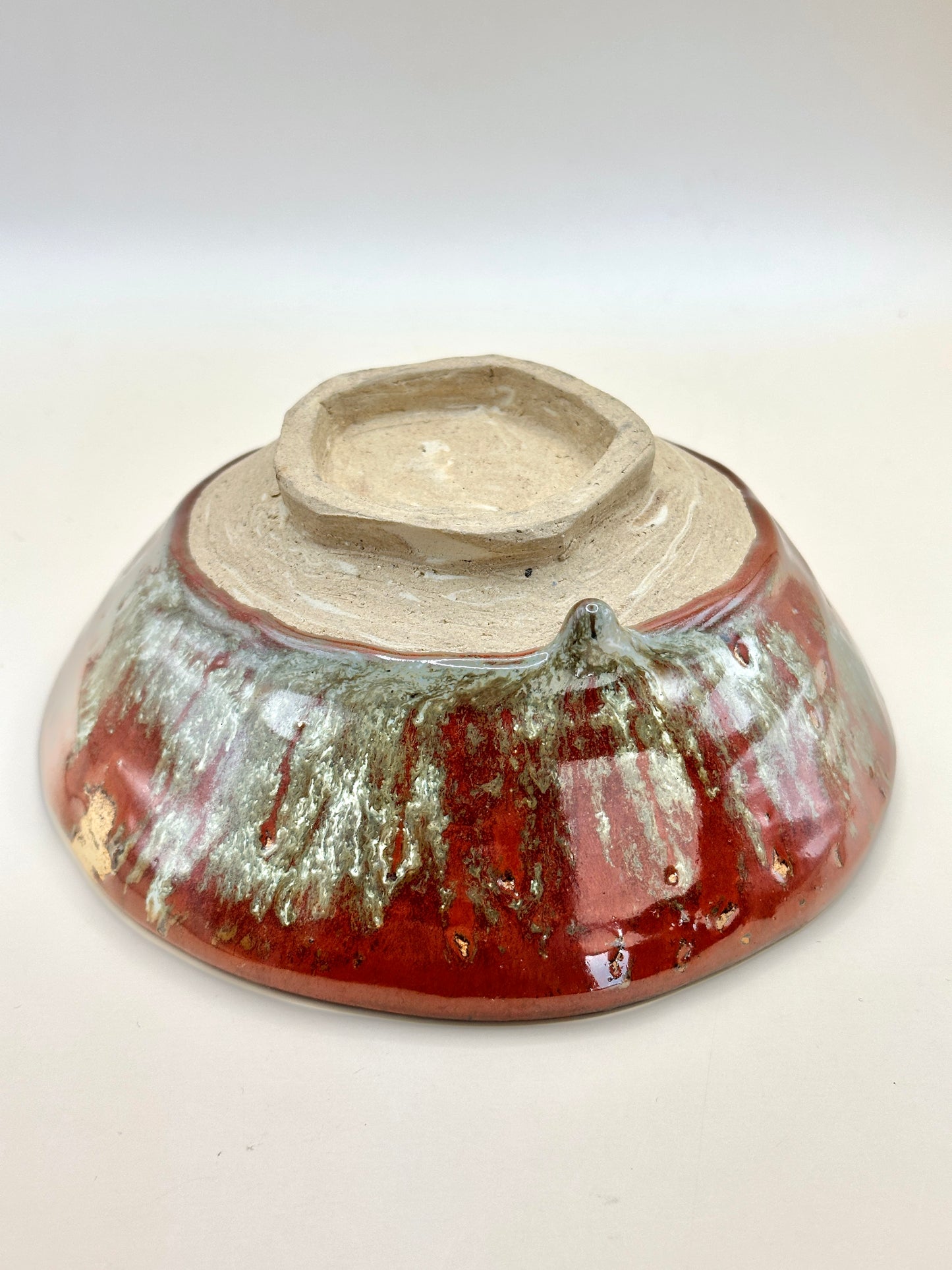 TC23 - Bol à thé Chawan Kobushi-yaki こぶ志焼