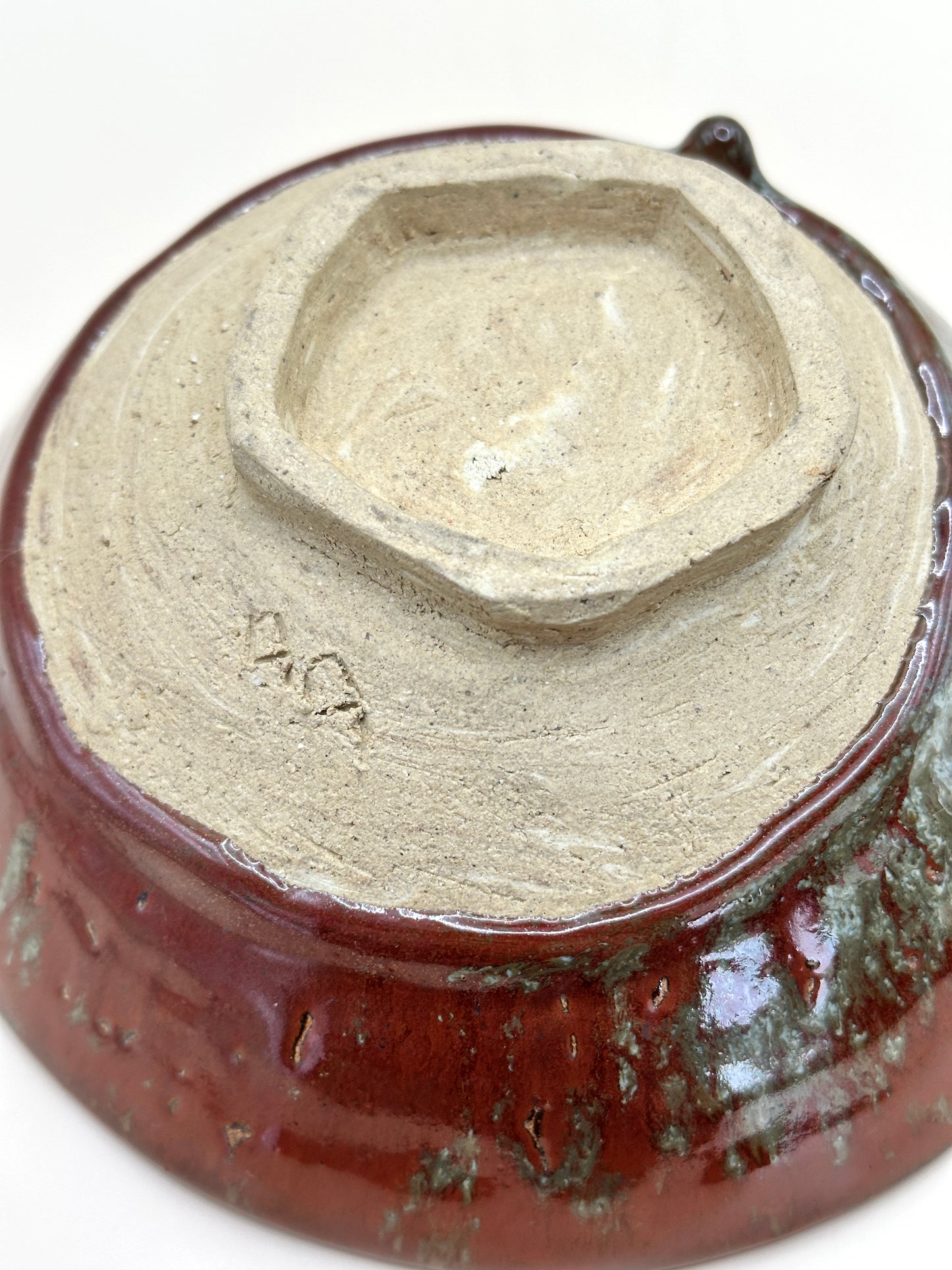 TC23 - Bol à thé Chawan Kobushi-yaki こぶ志焼