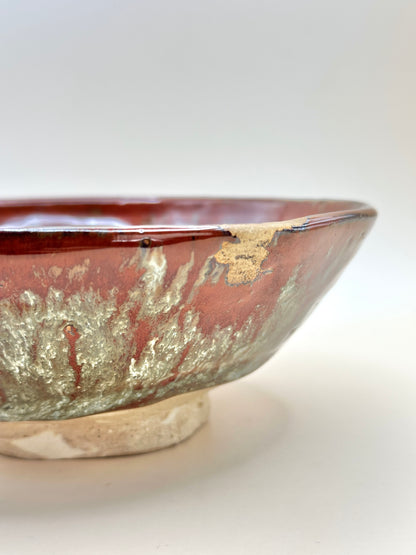 TC23 - Bol à thé Chawan Kobushi-yaki こぶ志焼