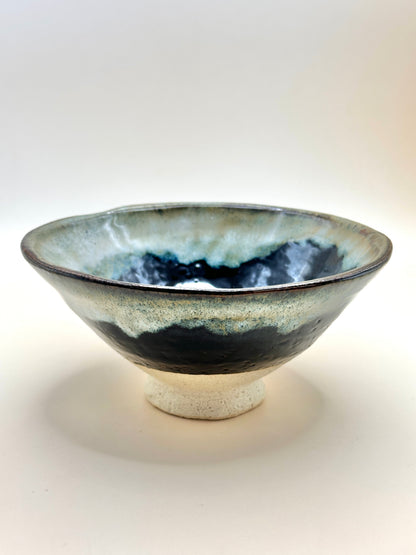 TC21 - Bol à thé Chawan Kobushi-yaki こぶ志焼