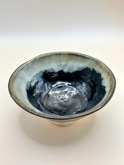 TC21 - Bol à thé Chawan Kobushi-yaki こぶ志焼