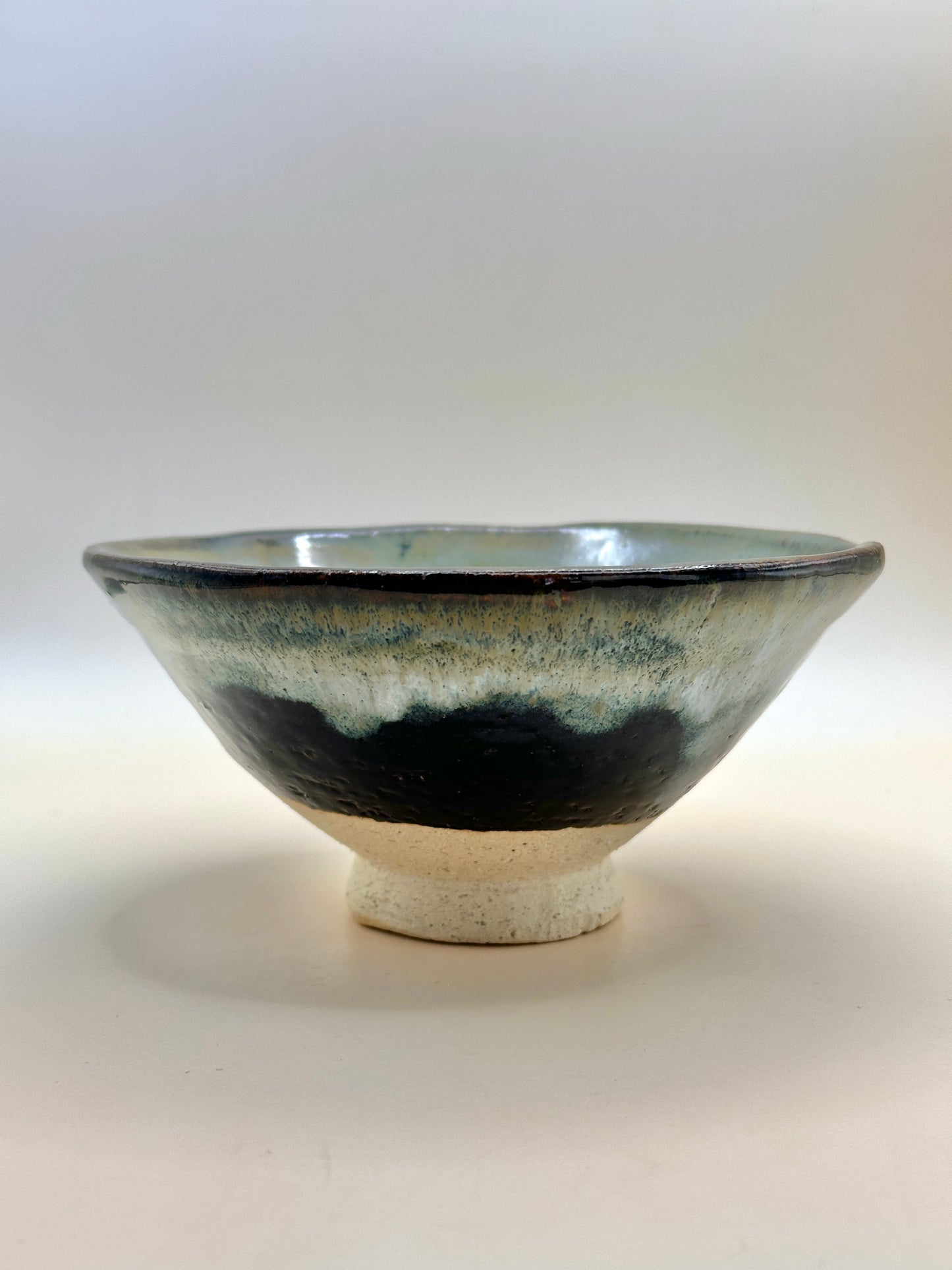 TC21 - Bol à thé Chawan Kobushi-yaki こぶ志焼