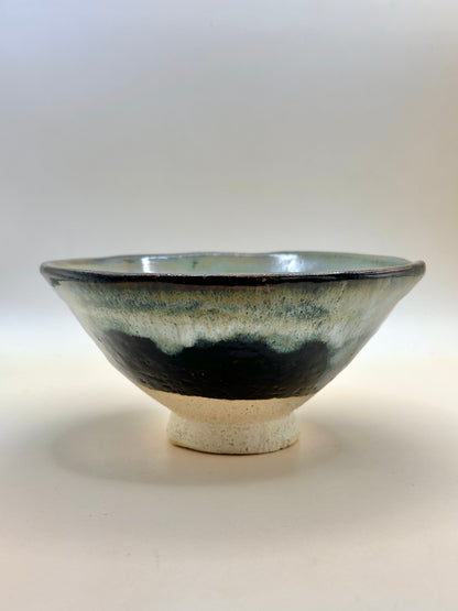 TC21 - Bol à thé Chawan Kobushi-yaki こぶ志焼
