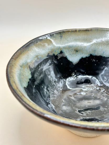 TC21 - Bol à thé Chawan Kobushi-yaki こぶ志焼