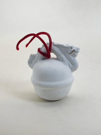 CB341 - Kyō Ningyō Dorei Clay Bell Dragon 京人形
