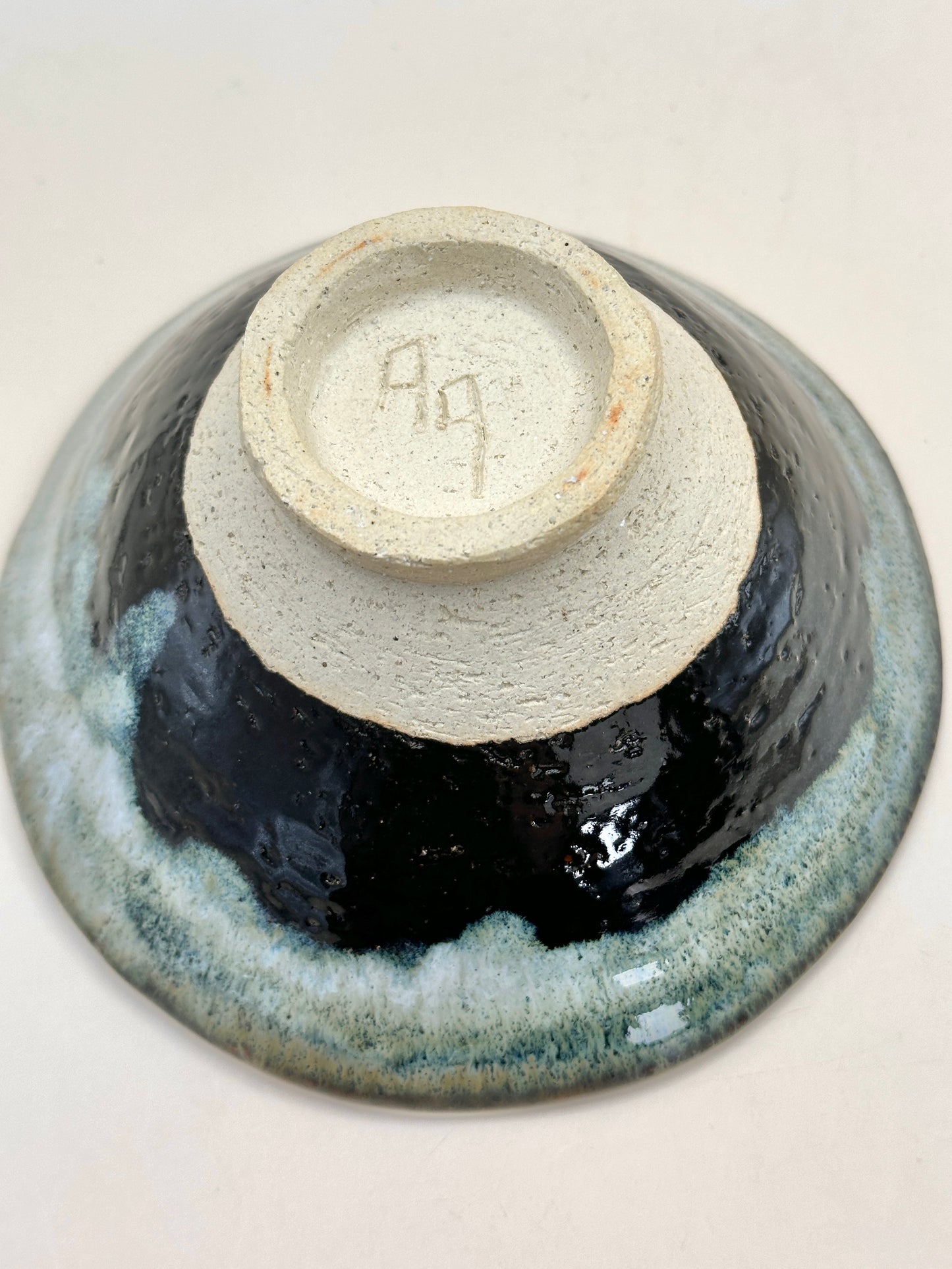 TC21 - Bol à thé Chawan Kobushi-yaki こぶ志焼