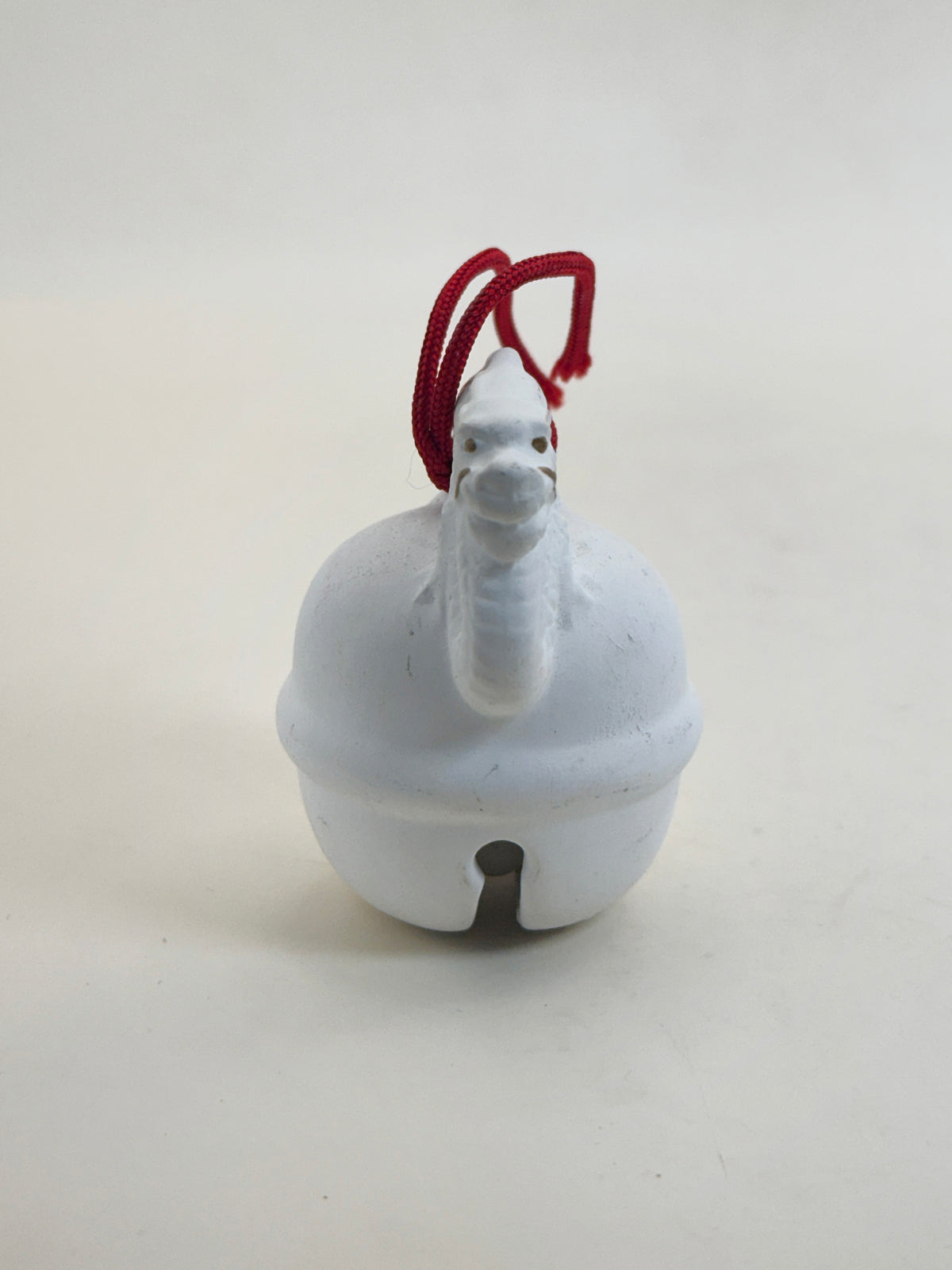 CB341 - Kyō Ningyō Dorei Clay Bell Dragon 京人形