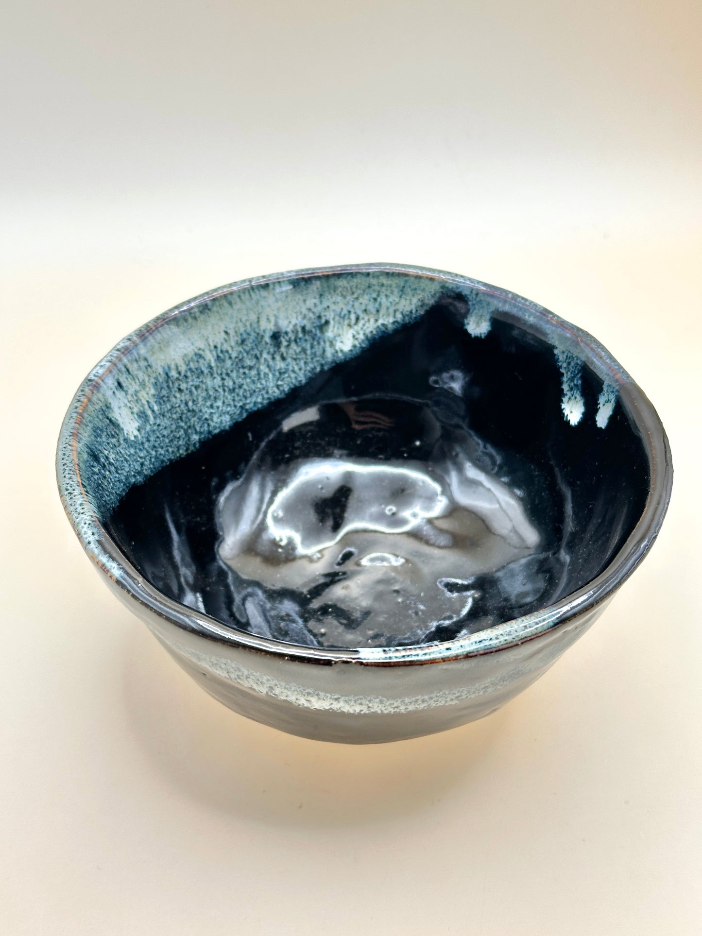 TC22 - Bol à thé Chawan Kobushi-yaki こぶ志焼