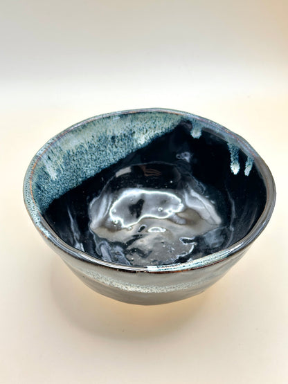TC22 - Bol à thé Chawan Kobushi-yaki こぶ志焼