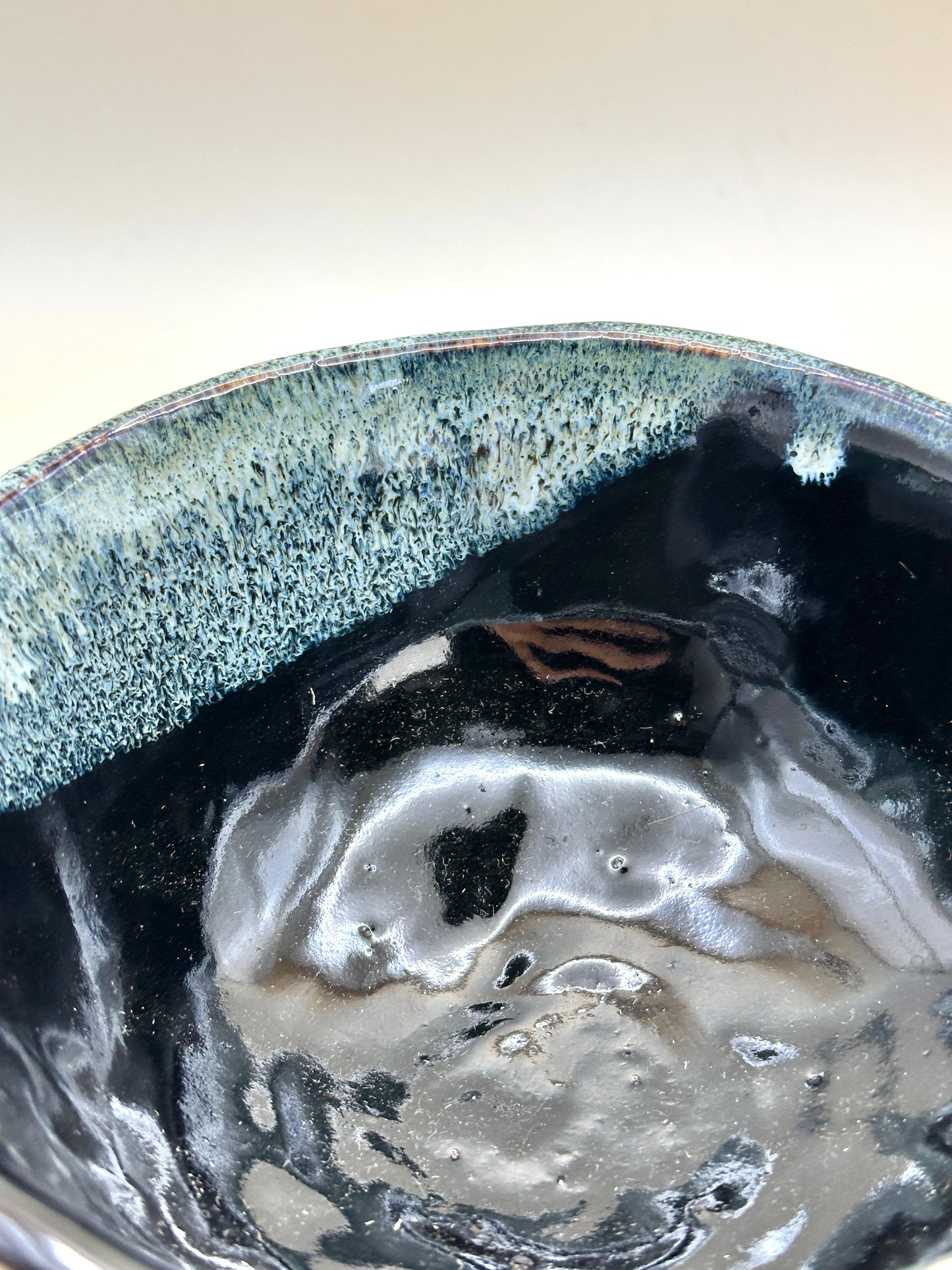 TC22 - Bol à thé Chawan Kobushi-yaki こぶ志焼