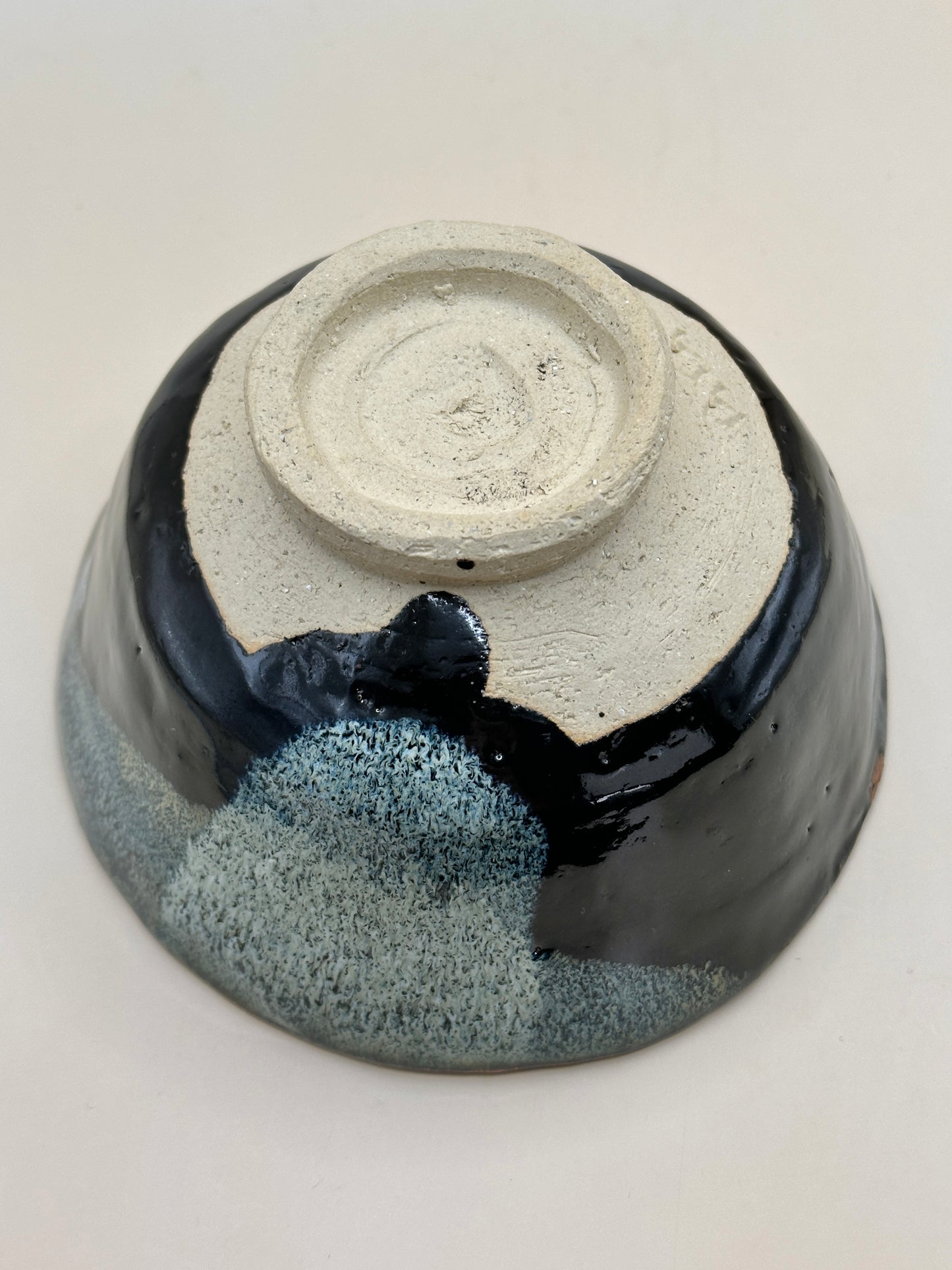 TC22 - Bol à thé Chawan Kobushi-yaki こぶ志焼