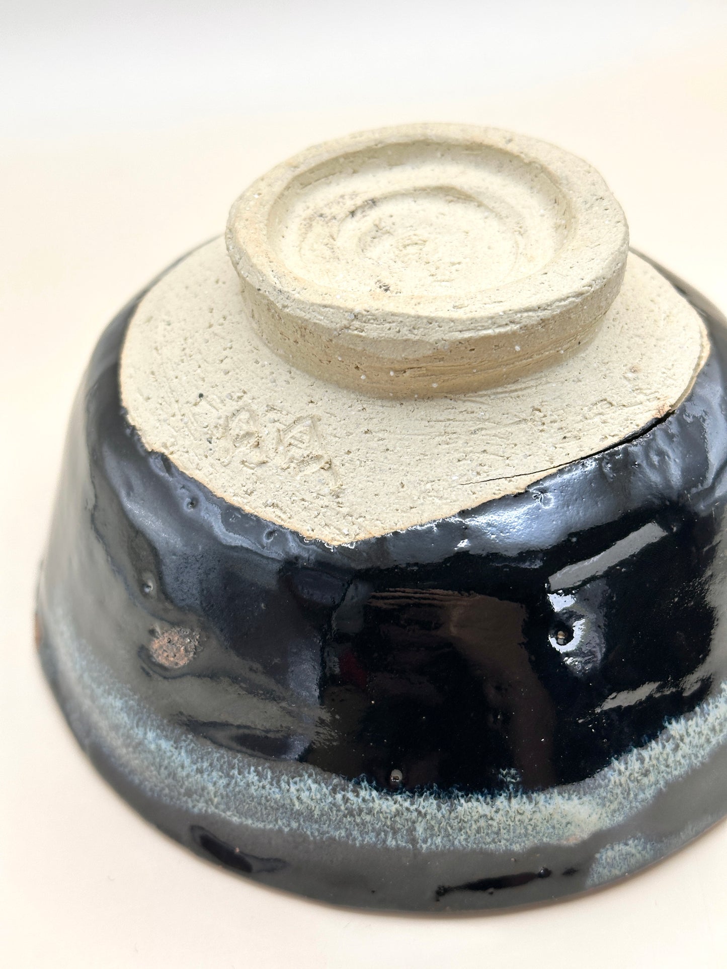 TC22 - Bol à thé Chawan Kobushi-yaki こぶ志焼