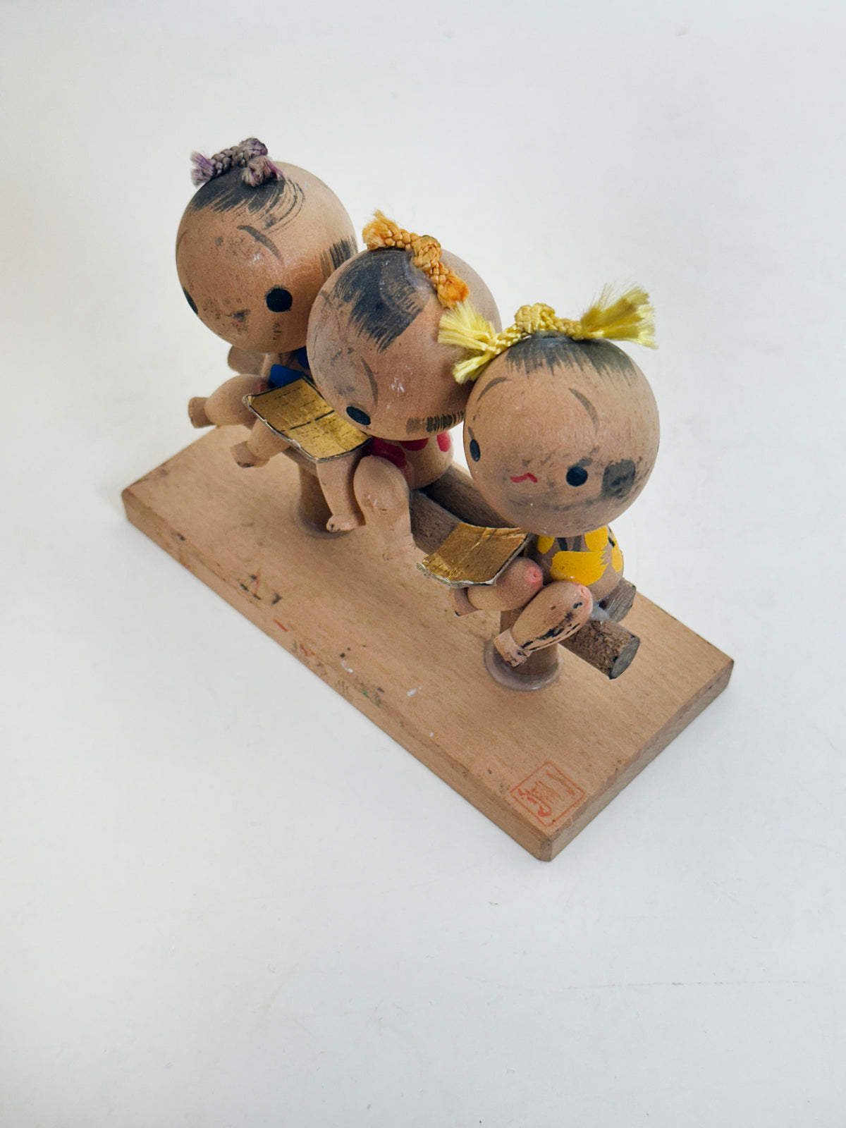FT637 - Omiyage Kokeshi from Shiobara Onsen 塩原温泉