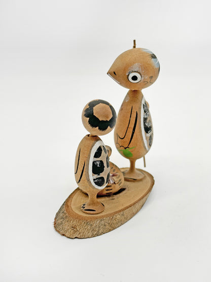 K10193 - Kappa Omiyage Kokeshi of Wakahagi Wadahama 若萩