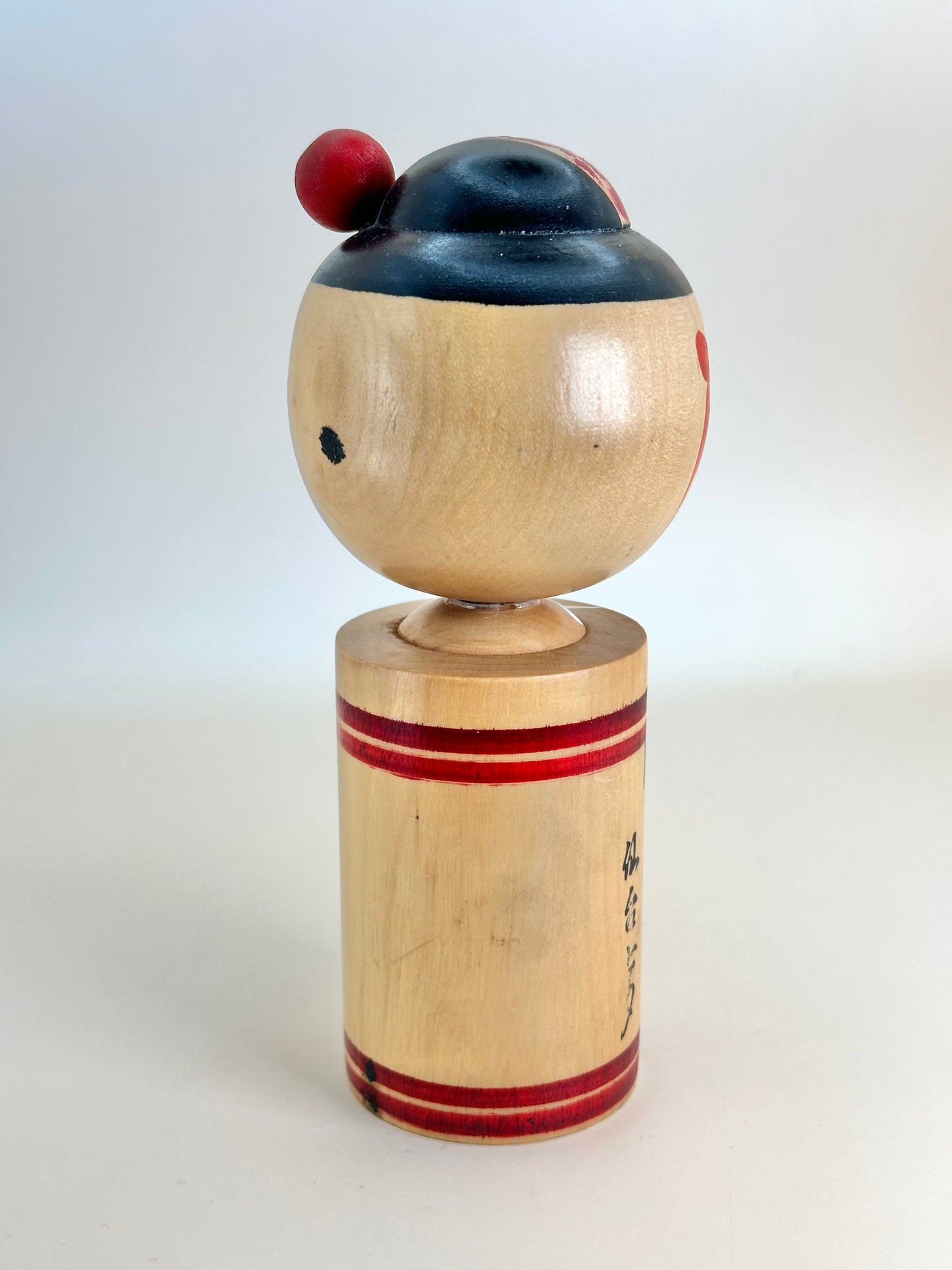 K15080 - Omiyage Kokeshi - Sendai Tanabata Festival 仙台七夕