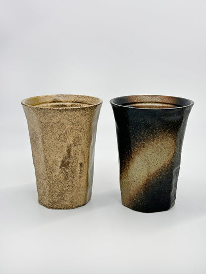 TB203 - Mino Cups of Mino Ware 美濃焼