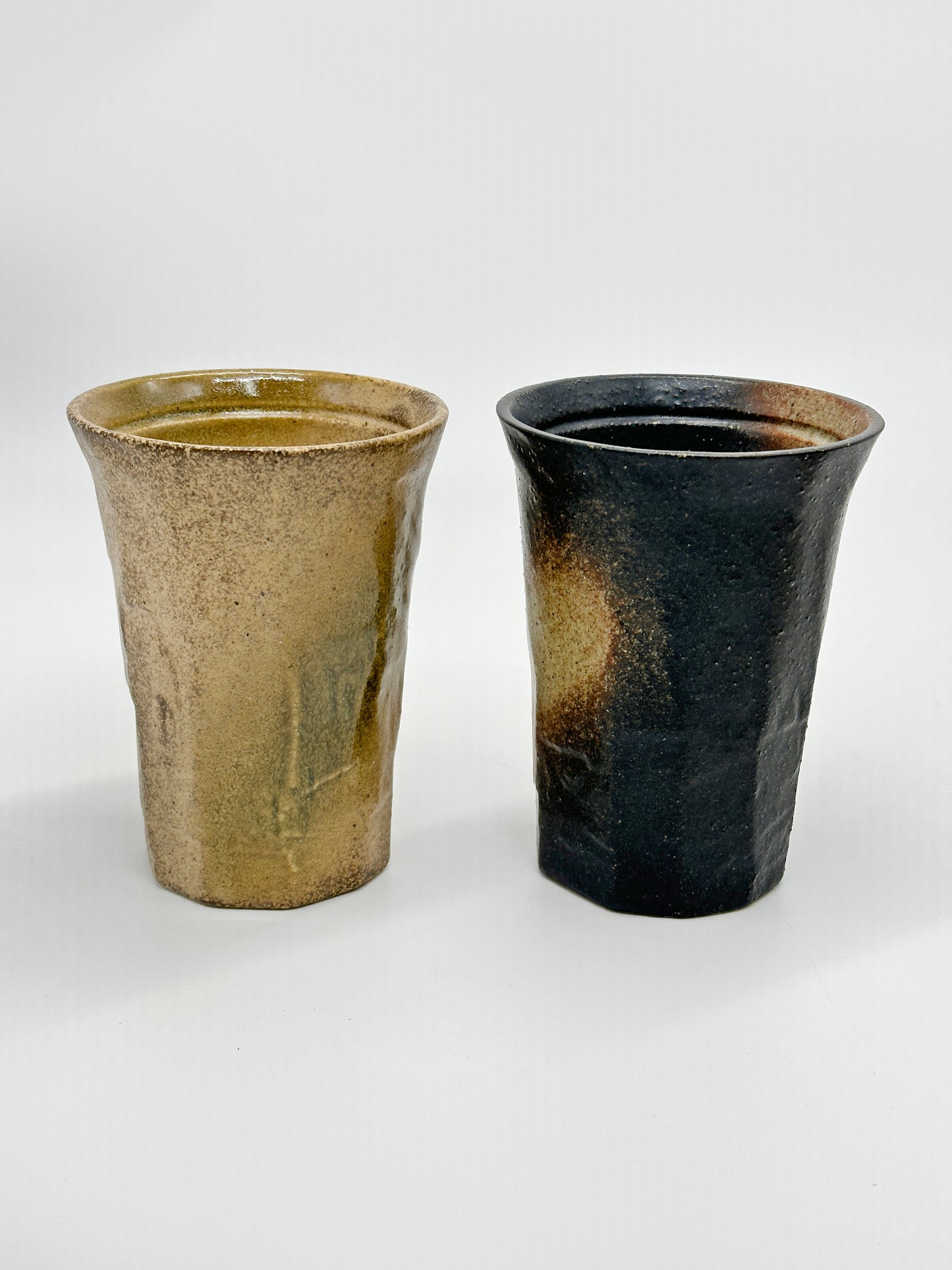 TB203 - Mino Cups of Mino Ware 美濃焼