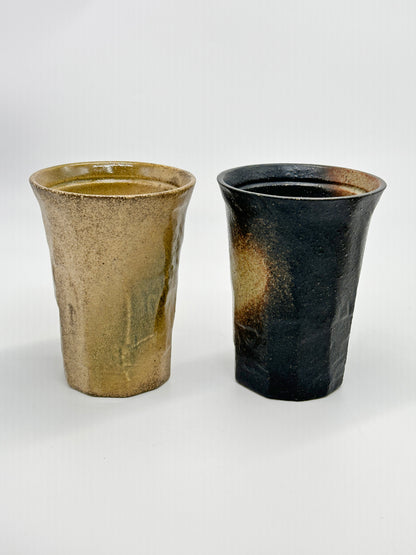 TB203 - Mino Cups of Mino Ware 美濃焼
