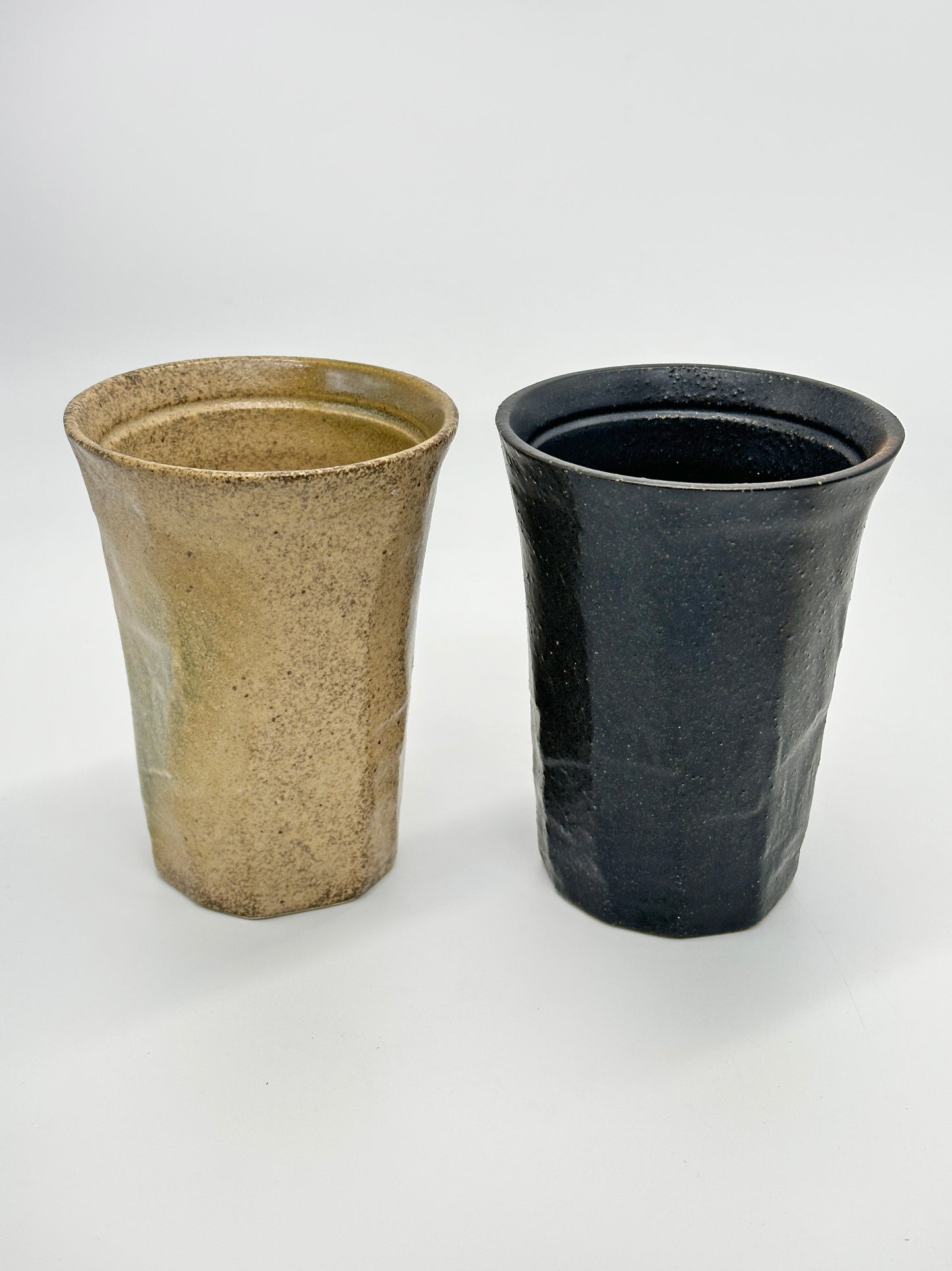 TB203 - Mino Cups of Mino Ware 美濃焼