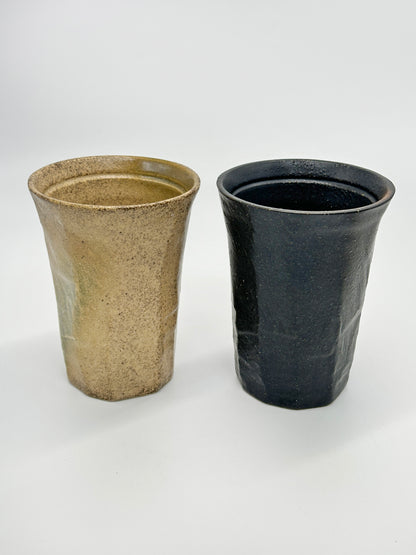 TB203 - Mino Cups of Mino Ware 美濃焼