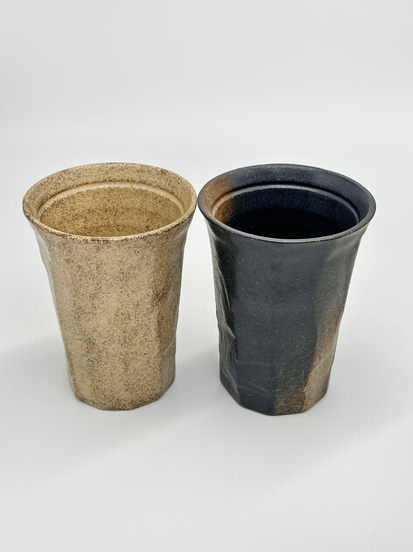 TB203 - Mino Cups of Mino Ware 美濃焼